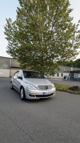 Mercedes-Benz B 170 Automatik Sitzheizung Dashcam vo+hi  - Mercedes-Benz 170 v