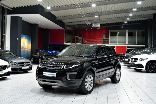 Land Rover Range Rover Evoque SE*BI-XENON*PANORAMA*LEDER*