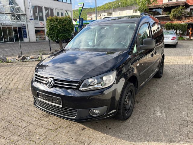 Volkswagen Caddy Kombi 7-Sitzer BMT*TEMPOMAT*KLIMA*PDC*