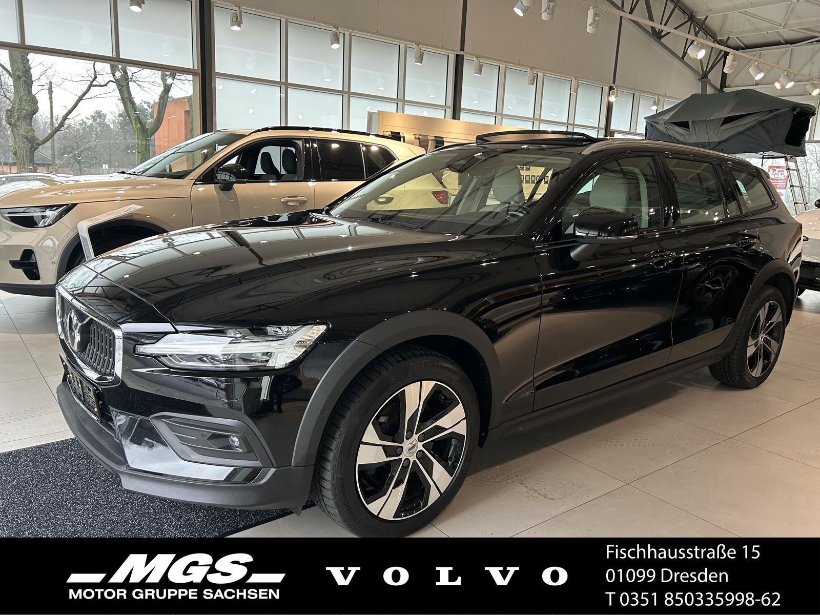 Volvo V60 CC B4 Mild-Hybrid Diesel Plus Bright AWD