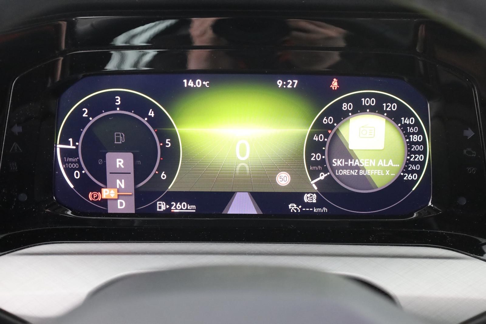 Volkswagen Golf VIII Variant 2.0 TDI DSG Life LED Navi ACC, миниатюра 17