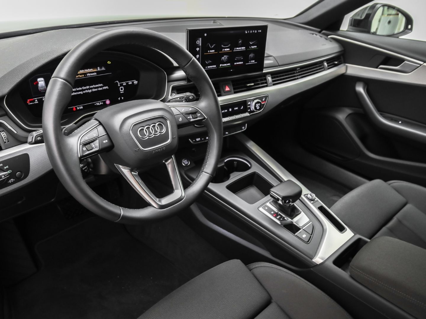 Audi A4 Avant 40 TDI advanced Navi AHK ACC LED foto 8