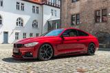 BMW 435IX COUPE M-PERFORMANCE HUD H&K KAM ALC TOTW - BMW 435 Gebrauchtwagen