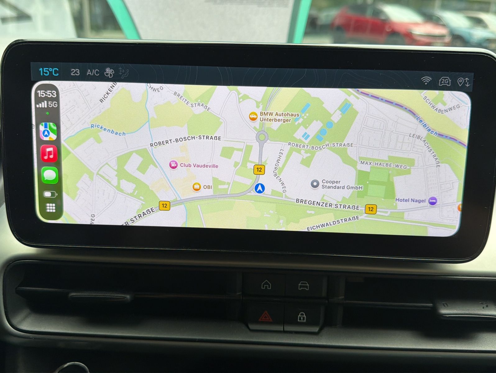 Fahrzeugabbildung Jeep Avenger Summit, ab 280,- € i. M.