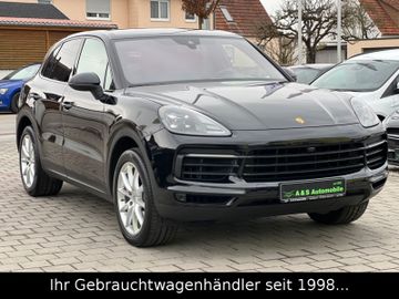 Porsche Cayenne - 5