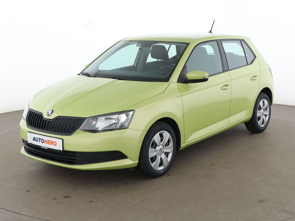 Image of Skoda Fabia