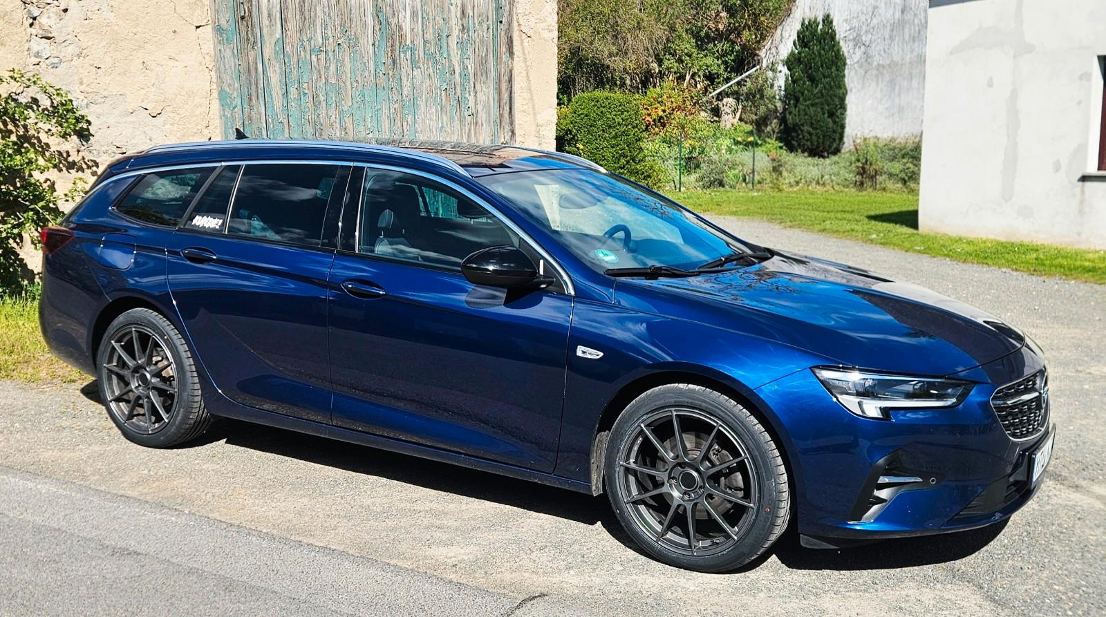 Opel Insignia 2.0 Diesel 174Ps Aut. 8fach Aluräder 
