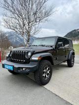 Jeep Wrangler 2.0 T-GDi Unlimited Rubicon Automat... - gebrauchte Jeep Wrangler aus dem Jahr 2020