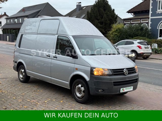 Volkswagen T5 Transporter Hochdach Ahk