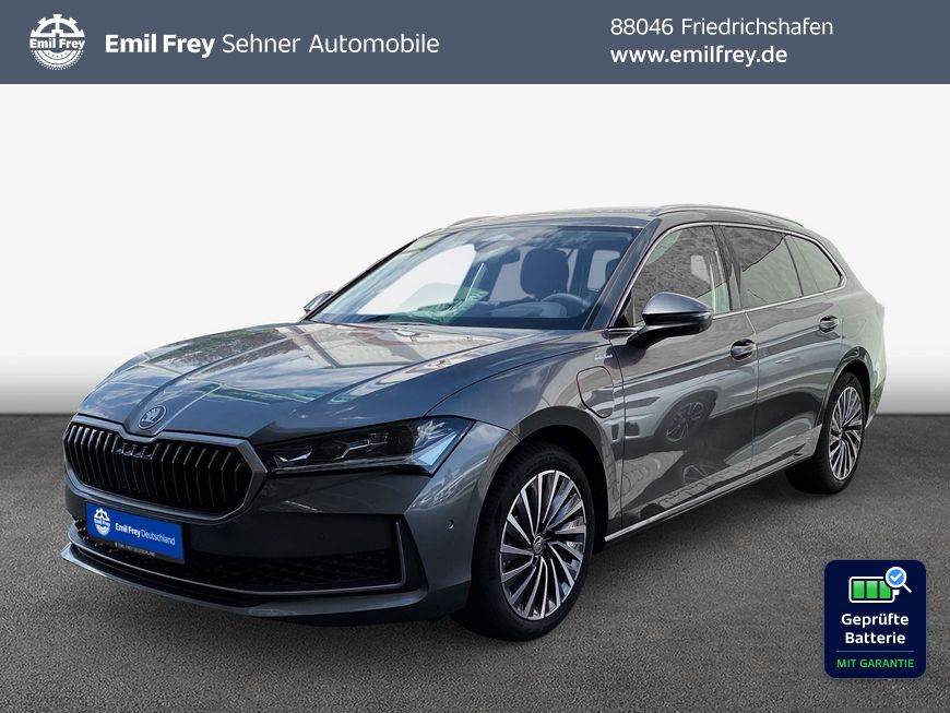 Image of Skoda Superb