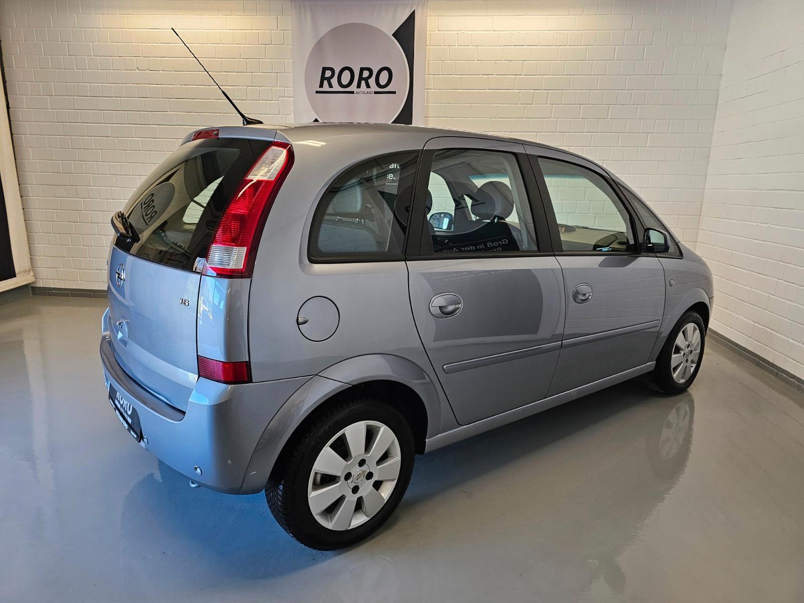 Opel Meriva 2004 — photo 7