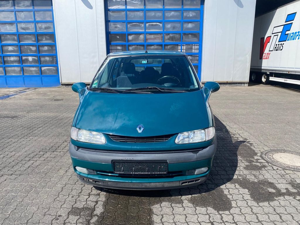 Angebot ansehen Renault Espace