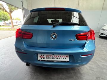 BMW 118 - 8