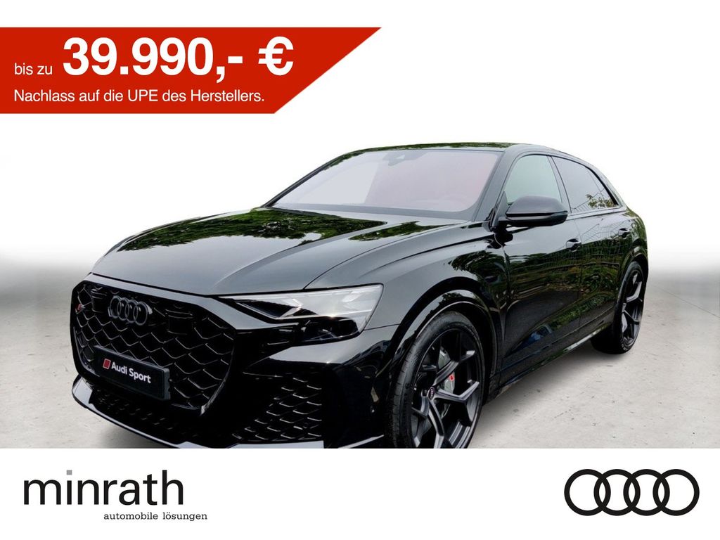 Audi RSQ8