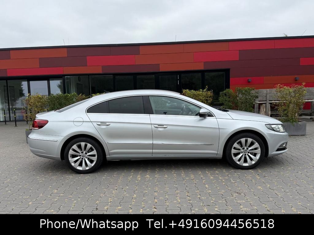 Volkswagen CC