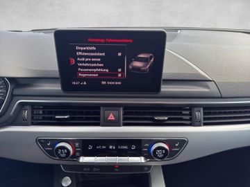 Audi A4 2.0 TDI Avant sport|Kamera|Navi|AHK|Tempomat