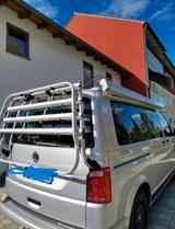 Volkswagen T6 California - silberne Volkswagen T6 California