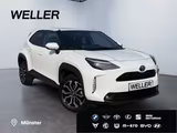 Toyota Yaris Cross Hybrid 1.5 Team D *LED*SHZ*CAM*Navi* - Toyota aus 2021