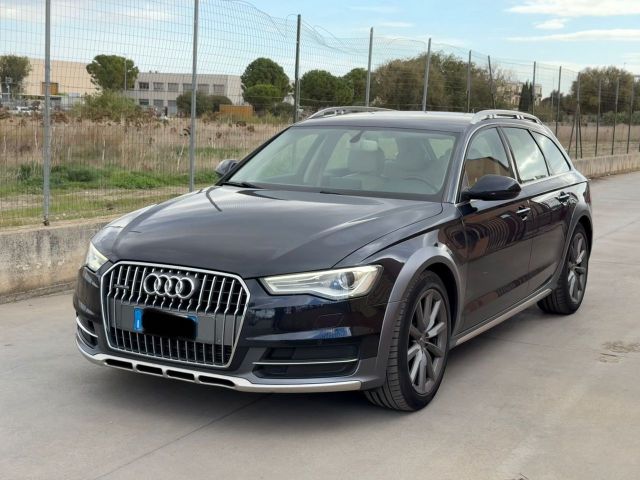 Audi A6 allroad 3.0 TDI 272 CV S tronic Business