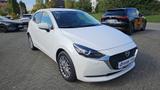 Mazda 2 1.5l Kizoku Navigation  Tp2 Kizoku - Mazda 2: Weiß, Beheizbares Lenkrad