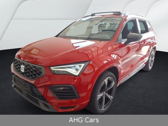 Seat Ateca FR-Line 4Drive 2.0 TSI DSG*LED*P-DACH