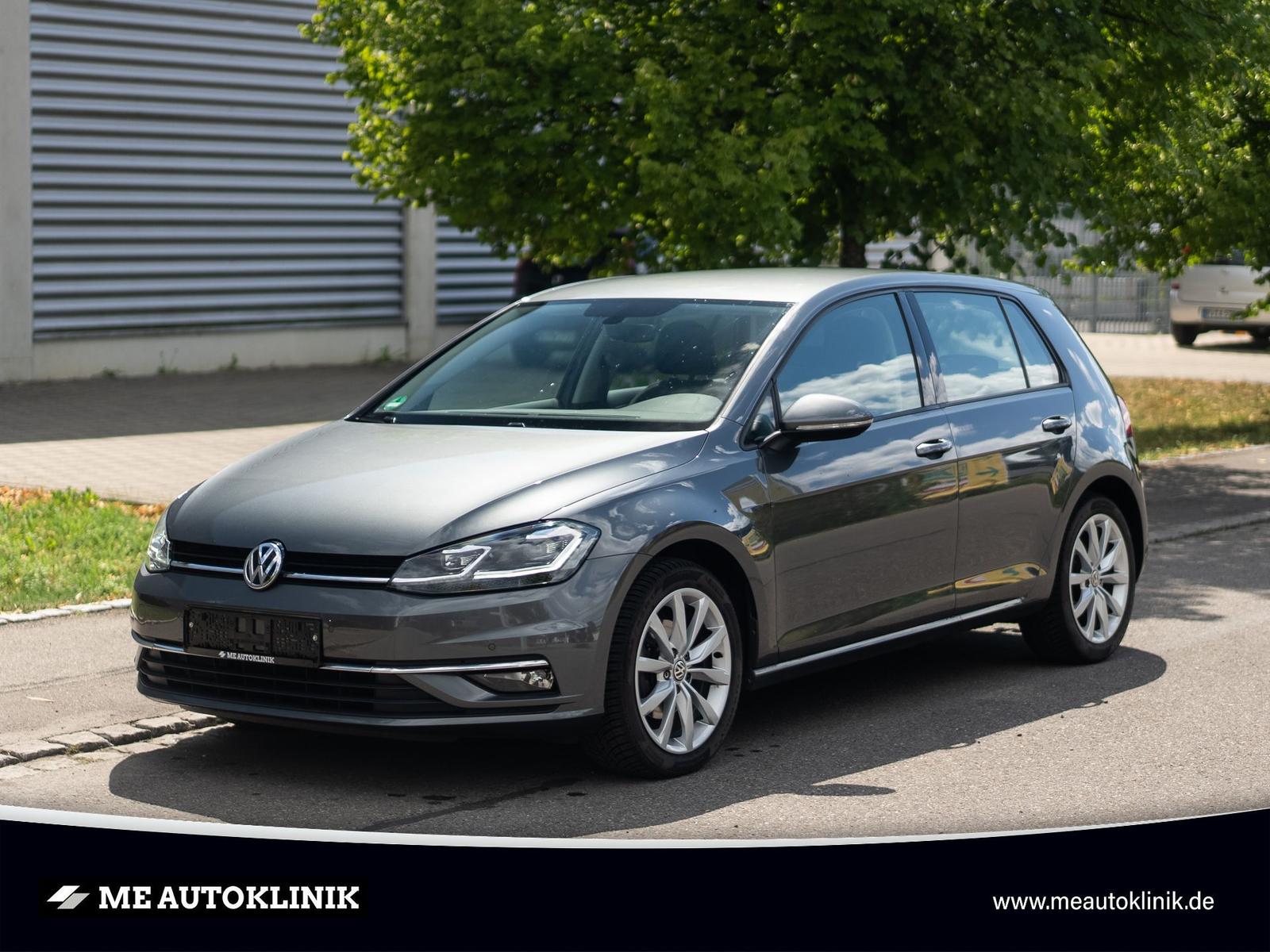 Volkswagen Golf VII 1.4 TSI Comfortline *Garantie*ACC*SHZ*A