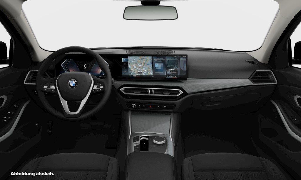 BMW 320d foto 3