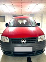 Volkswagen Caddy Life 1.4 5-Sitzer Standard - Volkswagen Caddy: Standard