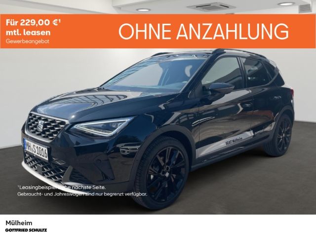 Seat Arona FR BLACK EDITION 116 PS DSG KAMERA  ASSIST