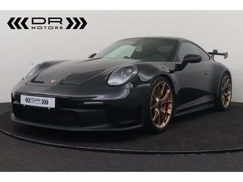 Porsche 911 GT3 - LIFT - BOSE - PERFECT CONDITION