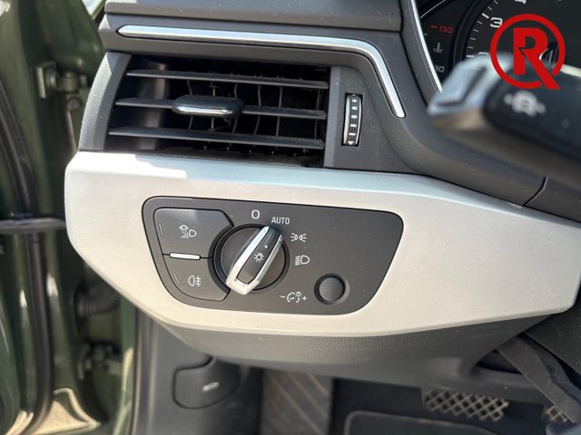 A4 Avant 40 TFSI quattro S line 2.0 SHZ Mehrzone