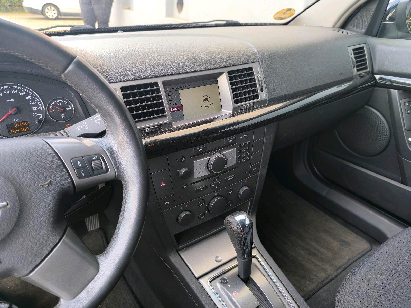 Opel Signum 2004 — photo 5