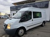 Ford Transit Kasten FT 300 M LKW 1.Hand AHK Flügeltür - Ford aus 2008: Ka