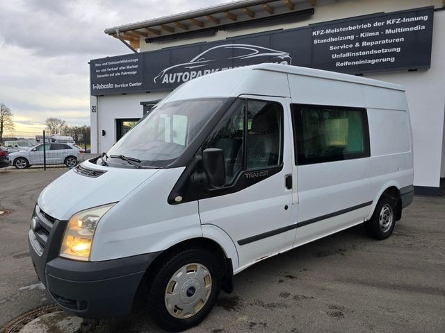 Ford Transit Kasten FT 300 M LKW 1.Hand AHK