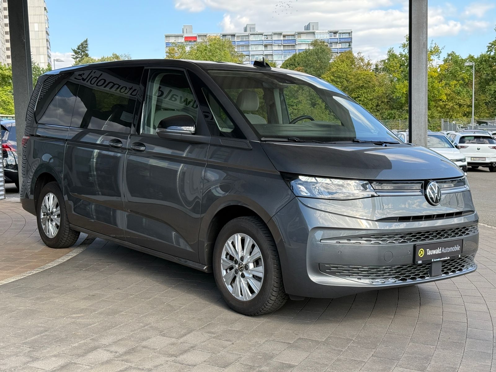 Volkswagen T7 Multivan - Bild 4