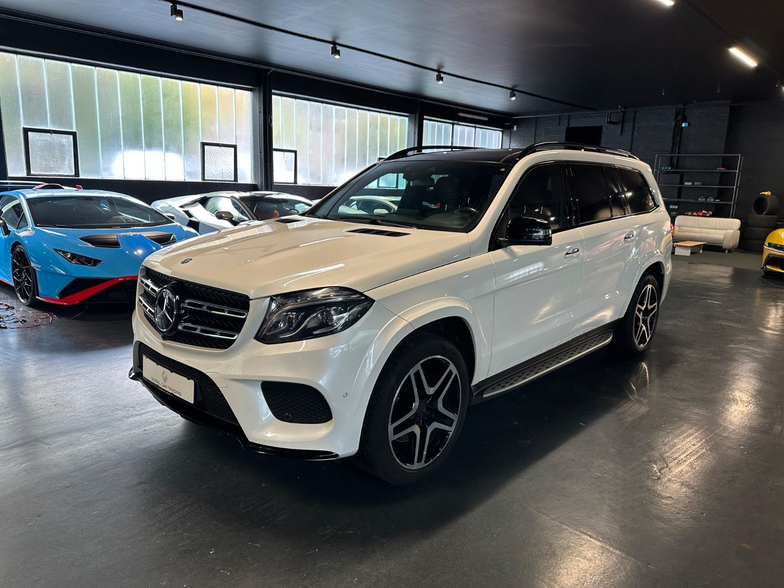 Mercedes-Benz GL 500 4Matic AMG
