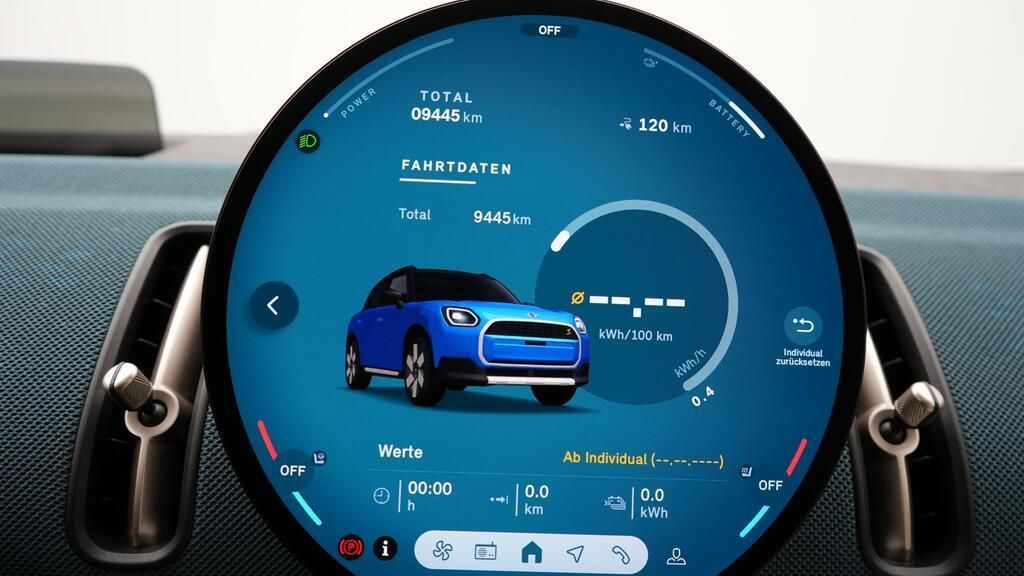 MINI Cooper SE Countryman - Bild 13