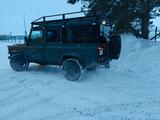 Land Rover Defender 110 Td5 Station Wagon S S - gebrauchte Land Rover Defender aus dem Jahr 1998