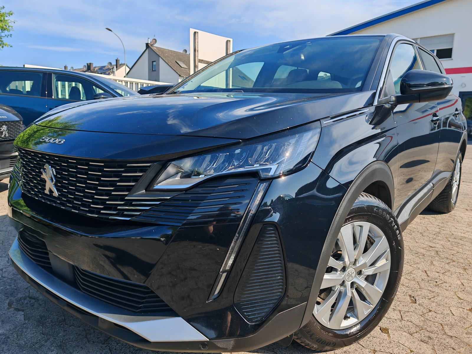 Peugeot 5008 PureTech 130 EAT8 LED KAMERA 7S #50700