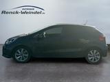 Kia Rio Dream Team 1.2 Navi Klimaautom Rückfahrkam.  - graue Kia Rio