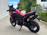 Honda CRF1100 Africa Twin | DCT | elektr. Fahrwerk - HONDA CRF