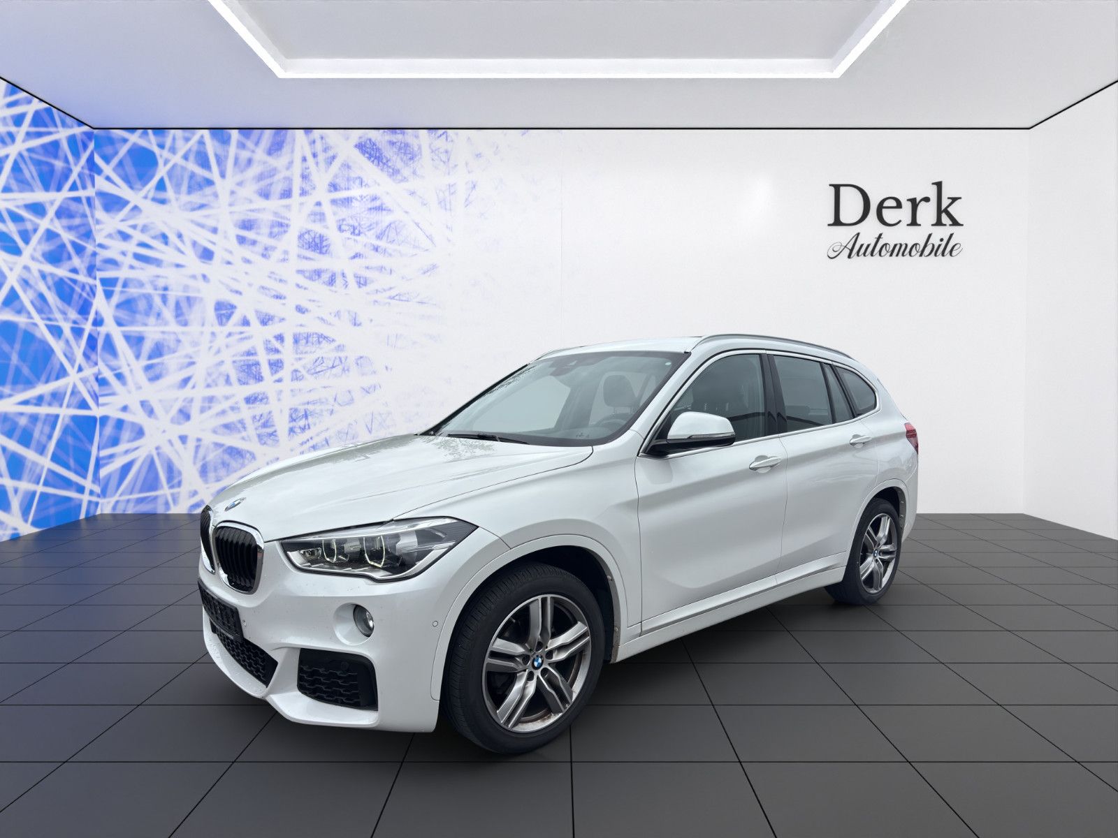 BMW X1 sDrive 18d M-Sport,Navi,Head-Up,AHK,Kamera