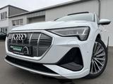 Audi e-tron 50 quattro S line 186€ m. 20% Anzahlung H