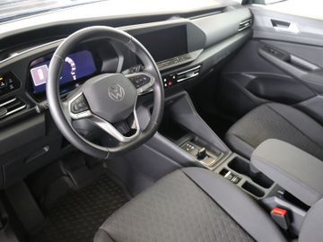 Volkswagen Caddy Maxi 2.0TDI DSG ROLLSTUHLUMBAU NAV SHZ PDC