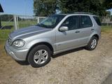 Mercedes-Benz ML 270 CDI Final Edition Final Edition - scheckheftgepflegte Mercedes ML 270