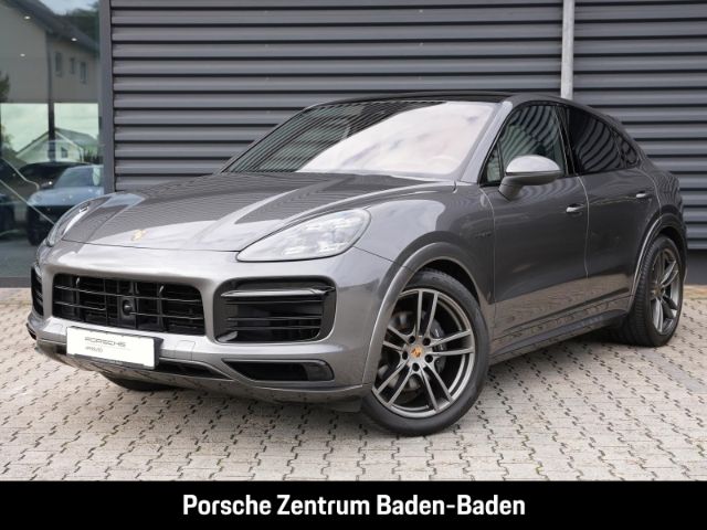 Porsche Cayenne E-Hybrid Coupe