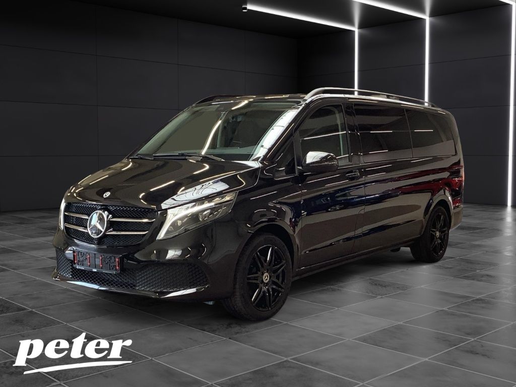 MERCEDES-BENZ V 300 d extralang 4 Matic AIRMATIC/Distronic