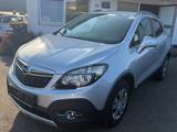 Opel Mokka Innovation ecoFlex 4x4*NEU*TÜV*NAVI*98KM - silberne Opel Mokka