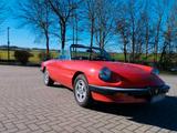 Alfa Romeo Alfa Spider - Alfa Romeo Spider aus 1984