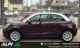 Audi A1 1.2 TFSI Attraction *1.HAND/EINPARKHILFE/SITZ - Audi A1: TFSI Attraction